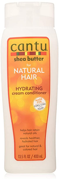 Cantu Shea Butter for Natural Hair Hydrating Cream Conditioner
