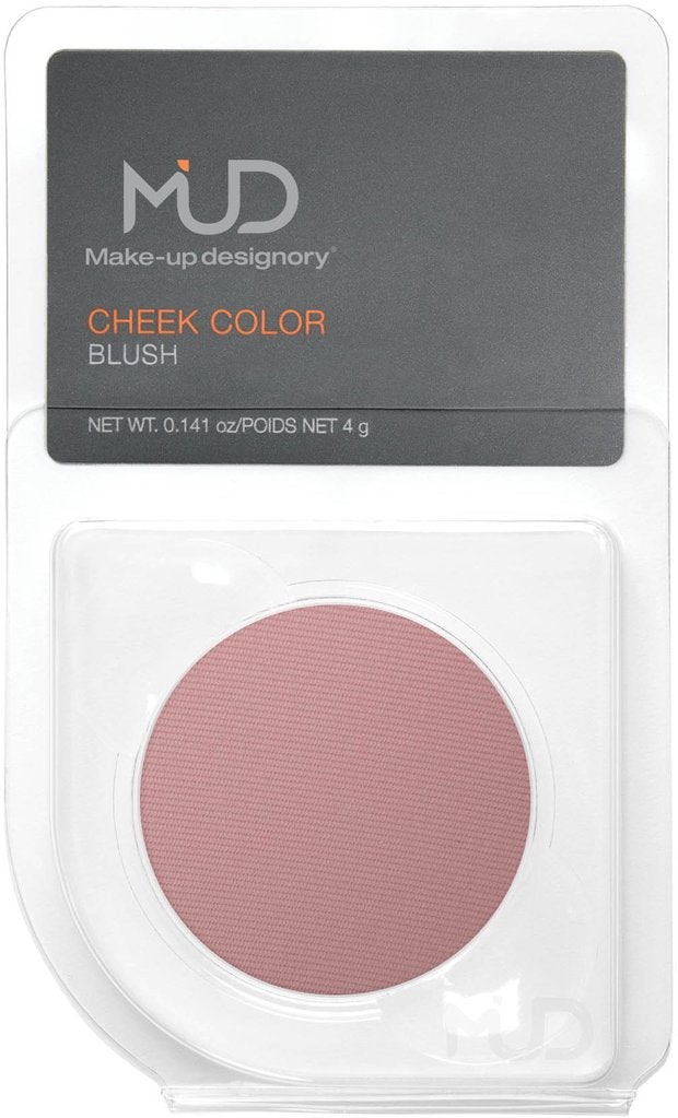 MUD Cheek Color Refill - Cool Mauve (Refill) - oddros.shop