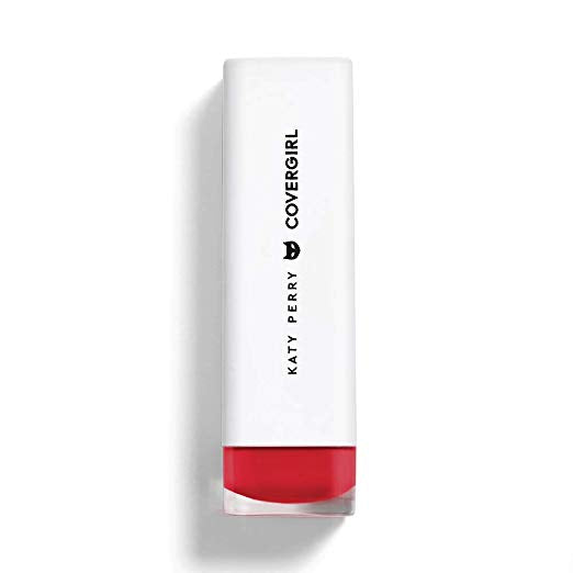 CoverGirl Katy Kat Matte Lipstick Created by Katy Perry - Crimson Cat (KP05) - oddros.shop