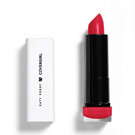 CoverGirl Katy Kat Matte Lipstick Created by Katy Perry - Crimson Cat (KP05) - oddros.shop