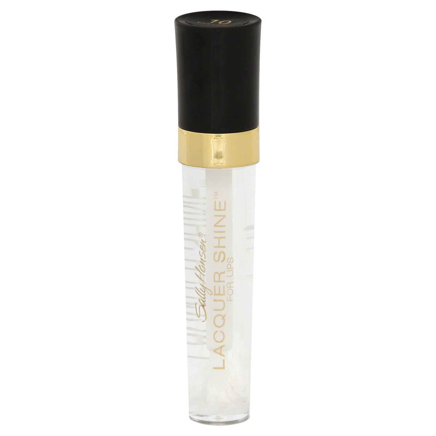 Sally Hansen Lacquer Shine for Lips, Crystal 10 - oddros.shop