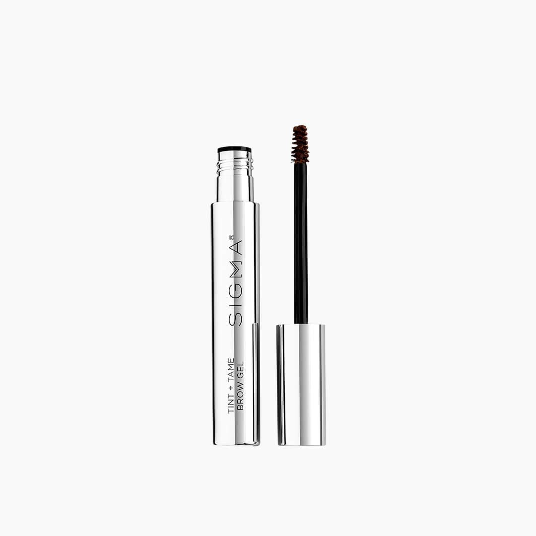 Sigma Beauty Tint + Tame Brow Gel, Dark - oddros.shop