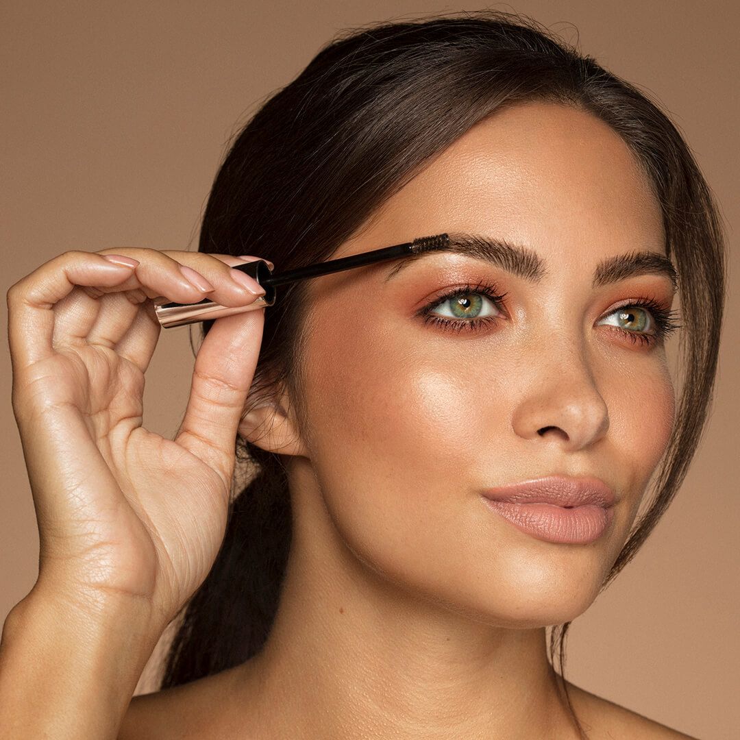 Sigma Beauty Tint + Tame Brow Gel, Dark - oddros.shop