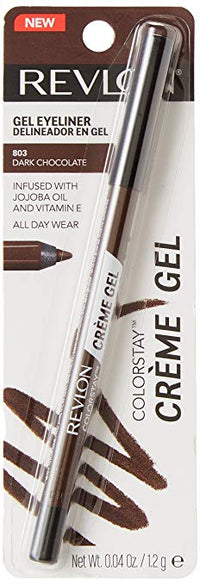 REVLON ColorStay Creme Gel, 803 Dark Chocolate - oddros.shop