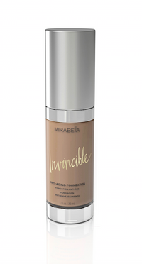 Mirabella Invincible Anti-Aging HD Foundation - V (Dark) - oddros.shop
