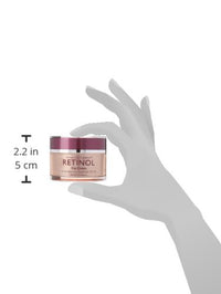 RETINOL Day Cream Broad Spectrum, SPF 20, 1.7 Oz (50g) - oddros.shop