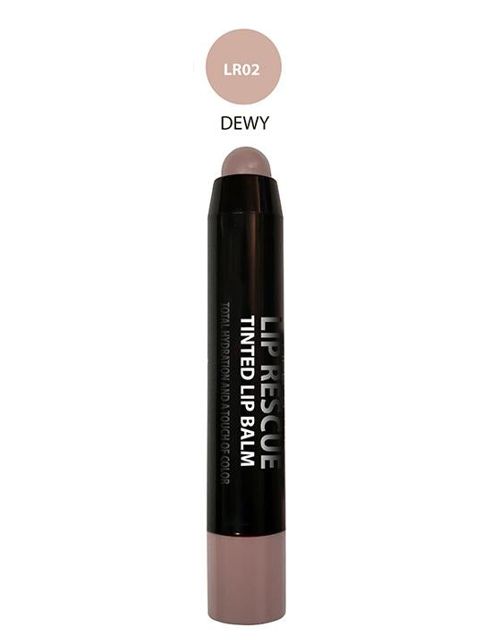 Sorme' Treatment Cosmetics Lip Rescue Tinted Lip Balm - Dewey (LR02) - oddros.shop