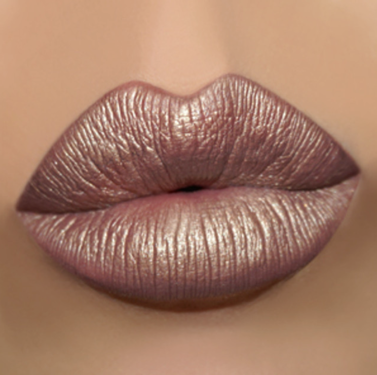 Gerard Cosmetics Metal Matte Liquid Lipstick