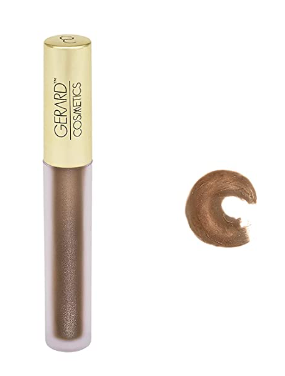 Gerard Cosmetics Metal Matte Liquid Lipstick
