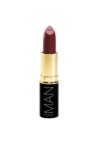 IMAN COSMETICS Luxury Moisturizing Lipstick, Drama Queen - oddros.shop