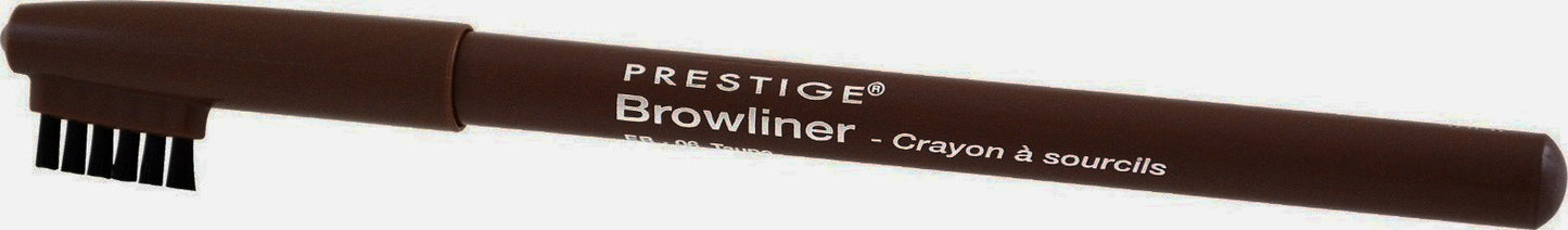 PRESTIGE COSMETICS Browliner Pencil,  EB-04 Earth Brown - oddros.shop