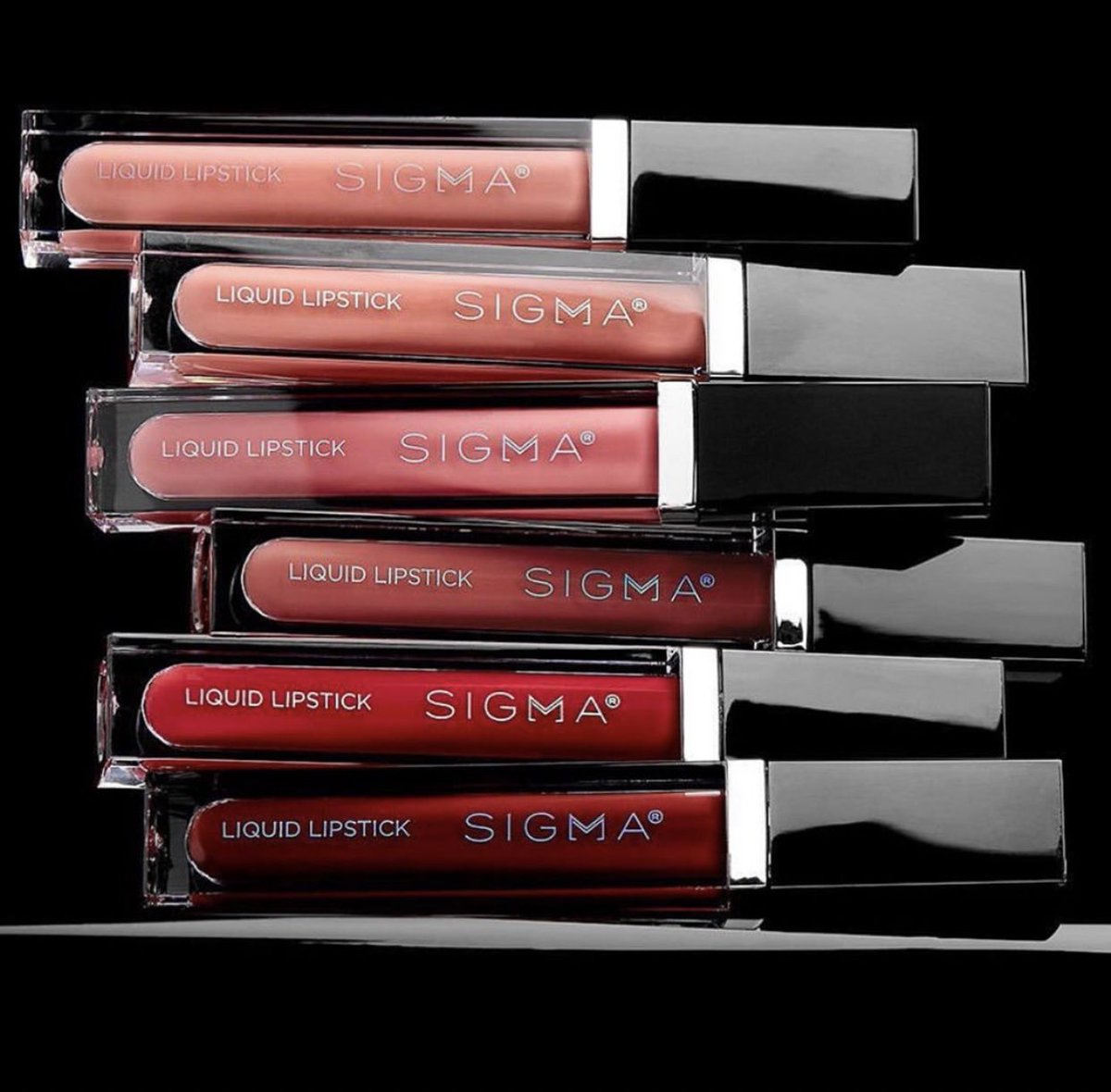 Sigma Beauty Liquid Lipstick - Venom - oddros.shop