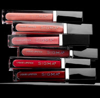 Sigma Beauty Liquid Lipstick - Venom - oddros.shop