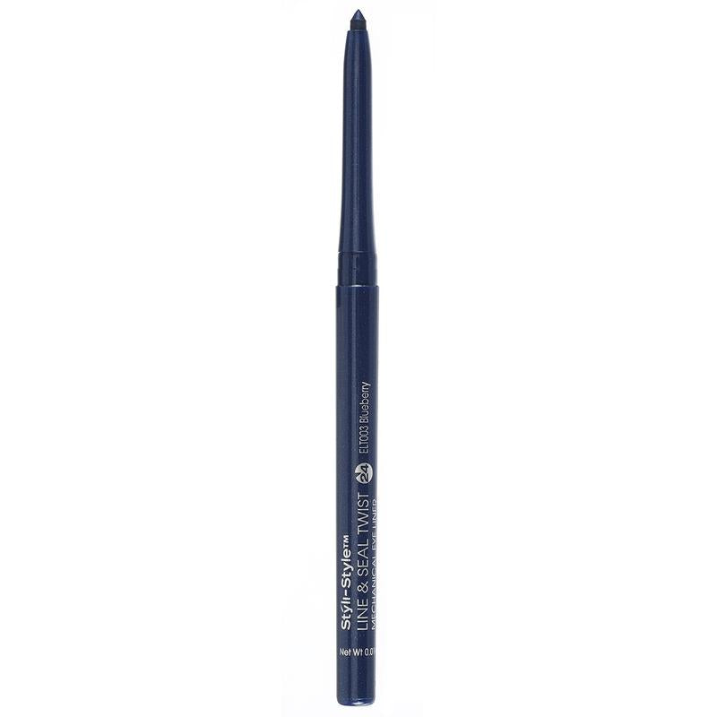 Styli Style Line & Seal Twist Eyeliner, Blueberry (ELT003) - oddros.shop
