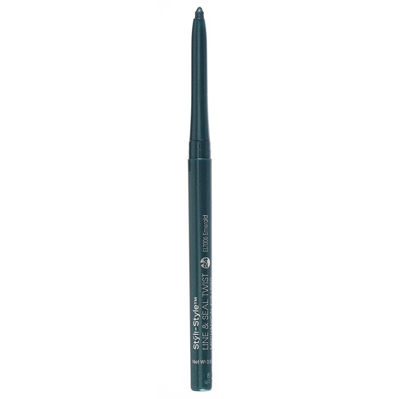 Styli Style Line & Seal Twist Eyeliner, Emerald (ELT006) - oddros.shop