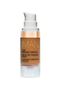 IMAN COSMETICS Luxury Concealing Foundation - Earth 1 - oddros.shop