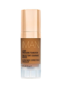 IMAN COSMETICS Luxury Concealing Foundation - Earth 1 - oddros.shop