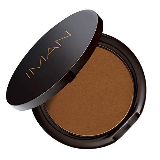 IMAN Second To None Luminous Foundation, Earth 2 - oddros.shop