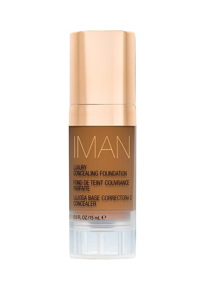 IMAN COSMETICS Luxury Concealing Foundation - Earth 2 - oddros.shop