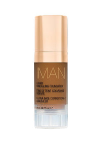 IMAN COSMETICS Luxury Concealing Foundation - Earth 3 - oddros.shop