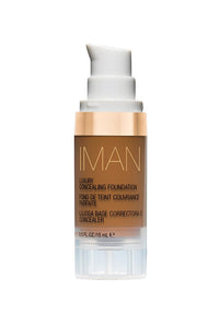 IMAN COSMETICS Luxury Concealing Foundation - Earth 3 - oddros.shop
