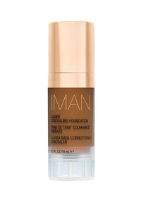 IMAN COSMETICS Luxury Concealing Foundation - Earth 4 - oddros.shop