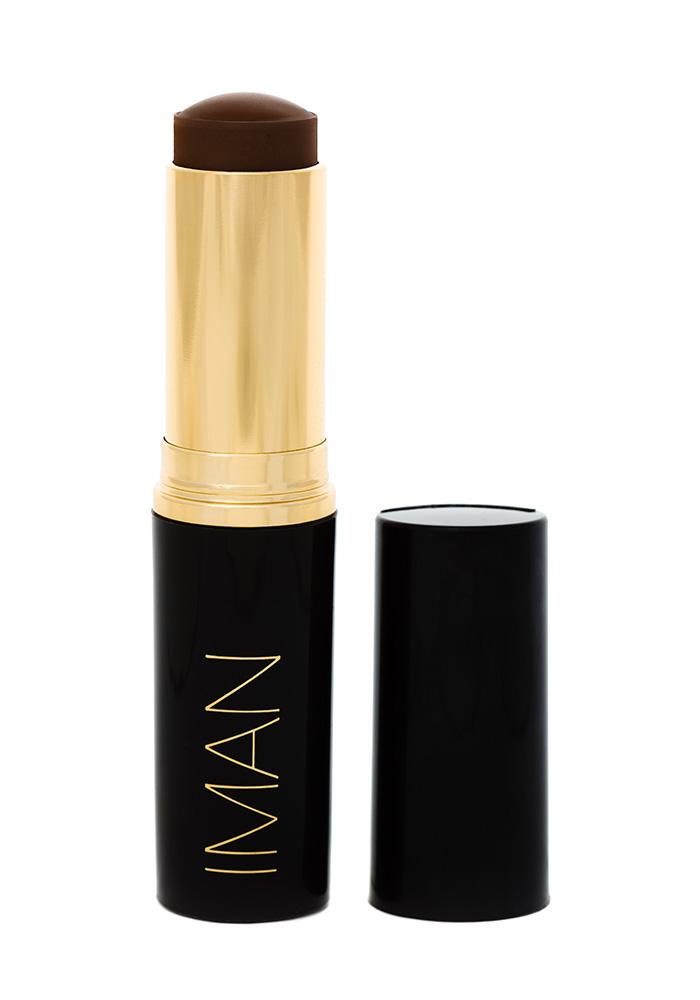 IMAN COSMETICS Second to None Stick Foundation - Earth 7 - oddros.shop