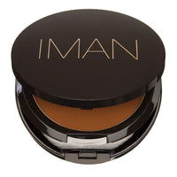 IMAN Luxury Pressed Powder, Earth Deep - oddros.shop
