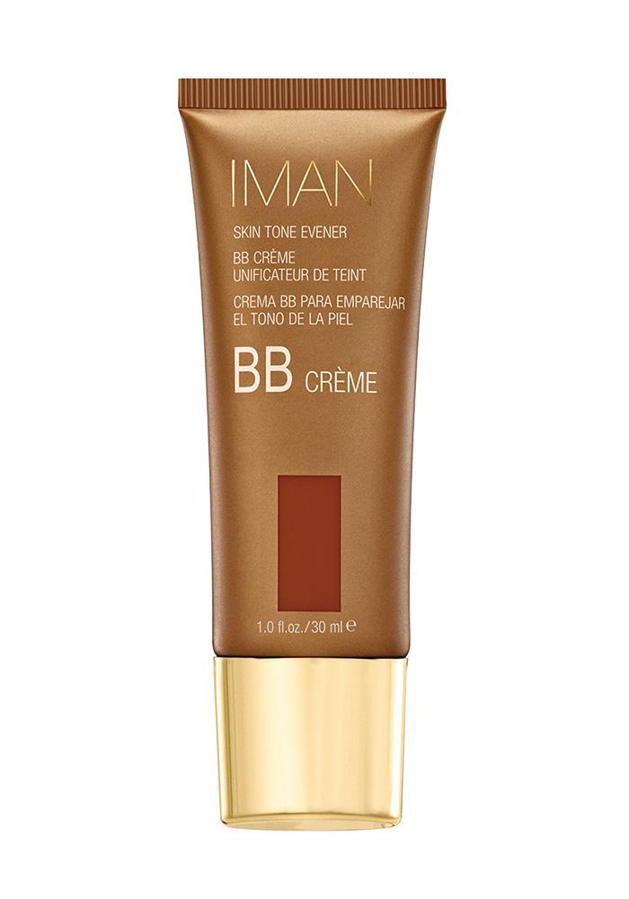 IMAN Skin Tone Evener BB Cream SPF 15, Earth Deep - oddros.shop