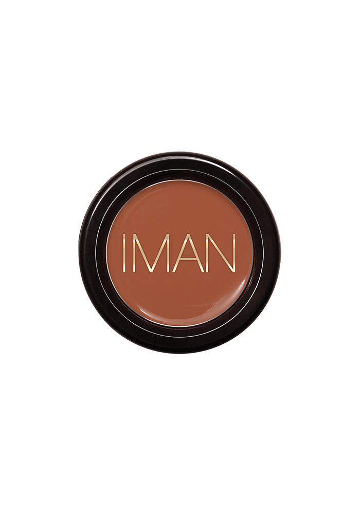 IMAN Second To None Cover Cream, Earth Medium - oddros.shop