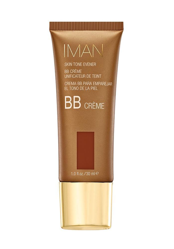 IMAN Skin Tone Evener BB Cream SPF 15, Earth Medium - oddros.shop