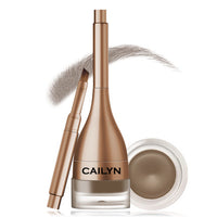 Cailyn Cosmetics Gelux Eyebrow - 07 Ebony - oddros.shop