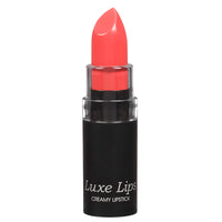 Styli-Style Luxe Lips Creamy Lipstick - Electric Orange - oddros.shop