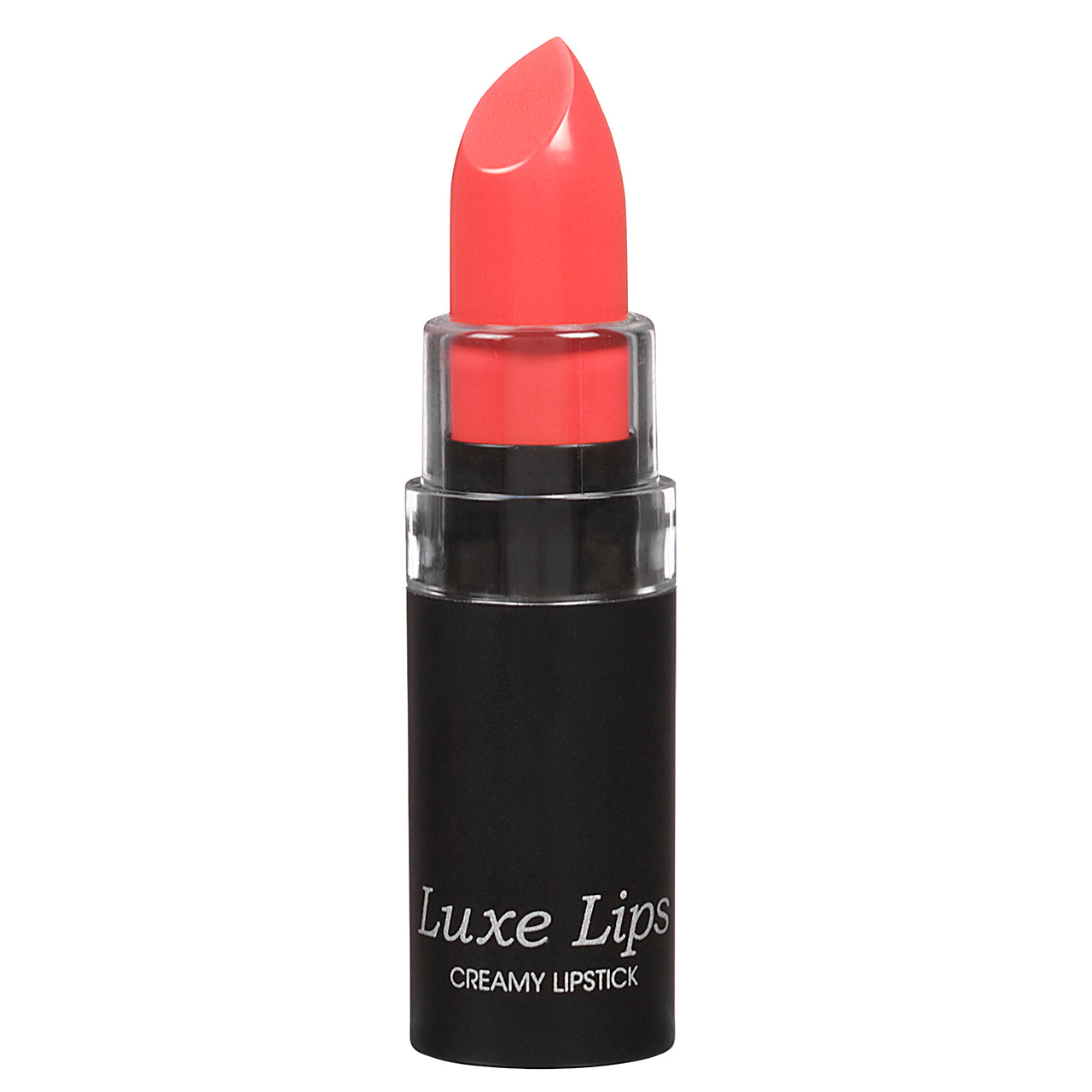 Styli-Style Luxe Lips Creamy Lipstick - Electric Orange - oddros.shop