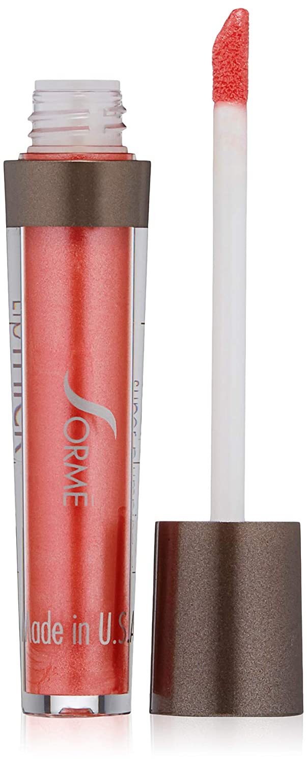 Sorme Cosmetics Lip Thick Super Plumping Lipgloss - Empress (1008)
