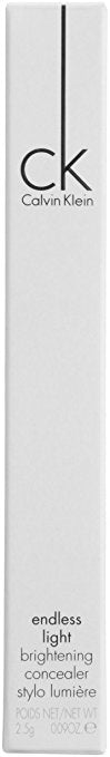 Calvin Klein Endless Light Brightening Concealor - 105 BARE - oddros.shop