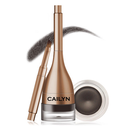 Cailyn Cosmetics Gelux Eyebrow - 08 Espresso - oddros.shop