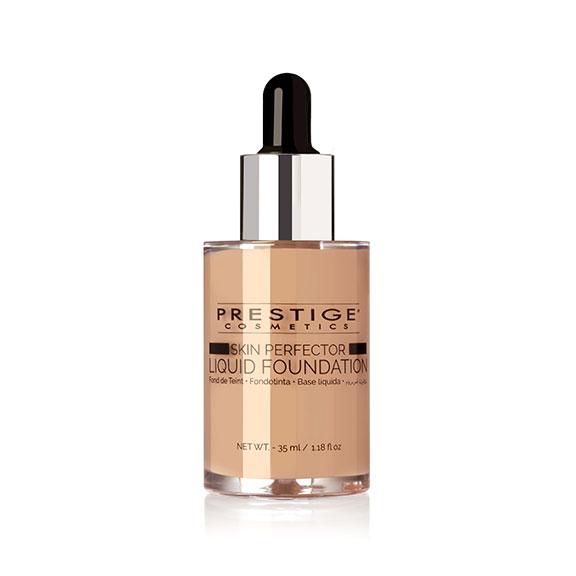 PRESTIGE COSMETICS Skin Perfector Liquid Foundation - Essential Ecru (PFD-03) - oddros.shop