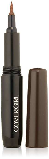 COVERGIRL Lineblast 24 Hour Eyeliner, Eternal Brown 805, 0.02 Ounce - oddros.shop