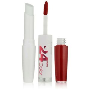 MAYBELLINE New York Superstay 24, 2-step Lipcolor, Eternal Sunset 040 - oddros.shop