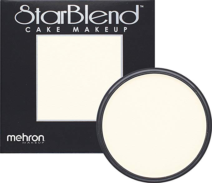Mehron Makeup StarBlend Cake - Eurasia Ivory (110-EI) - oddros.shop