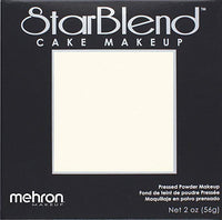 Mehron Makeup StarBlend Cake - Eurasia Ivory (110-EI) - oddros.shop