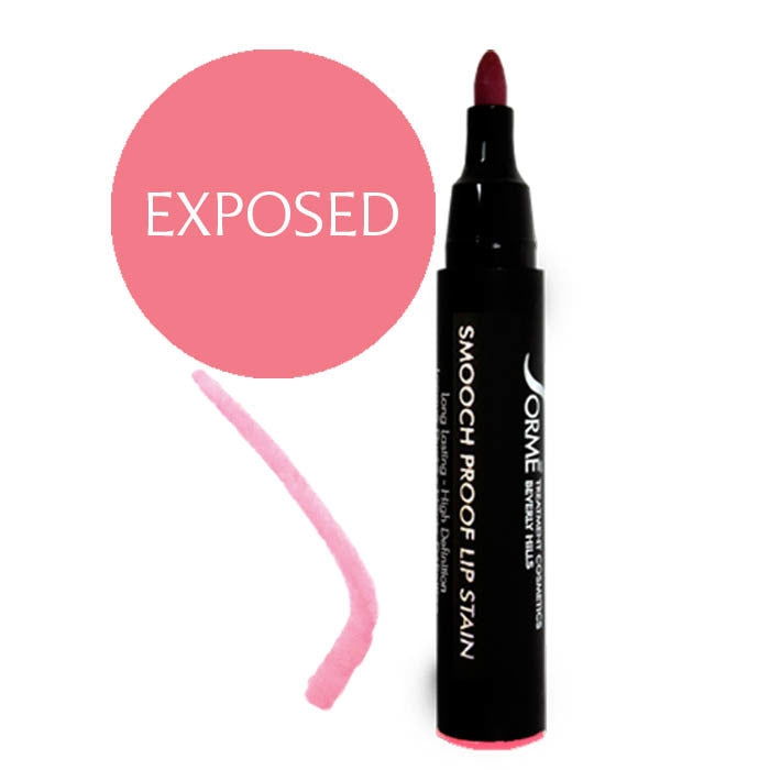 Sorme Cosmetics Precise-Long Wear Smooch Proof Lip Stain - Exposed (LSN01) - oddros.shop