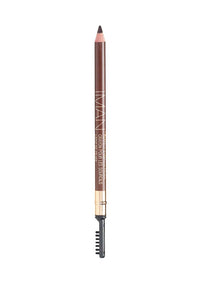 IMAN Perfect Eyebrow Pencil, Blackest Brown - oddros.shop