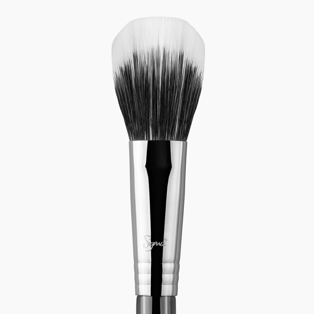 Sigma Beauty F15 Duo Fibre Powder/Blush Brush - oddros.shop