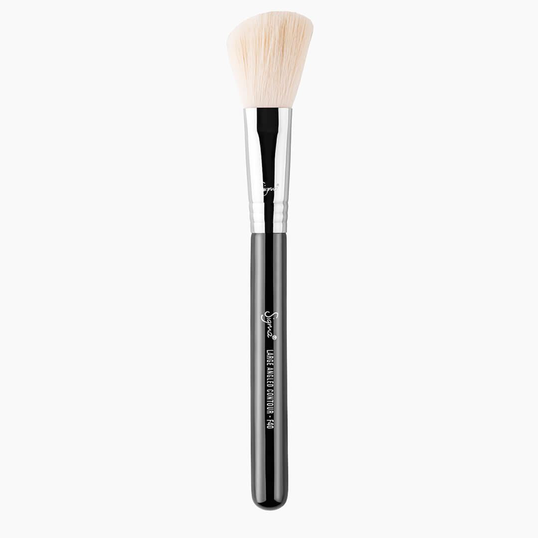 Sigma Beauty F40 Large Angled Contour Makeup Brush - oddros.shop