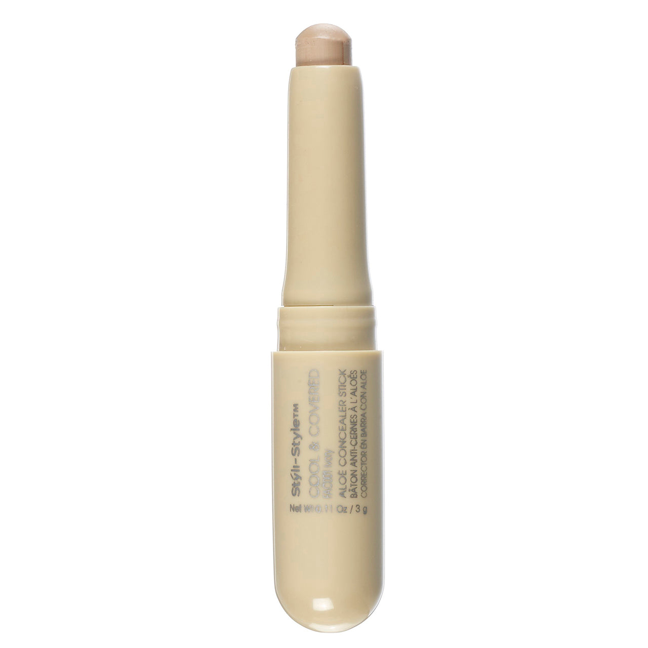 Styli-Style Cosmetics Cool & Covered Aloe Concealer - oddros.shop