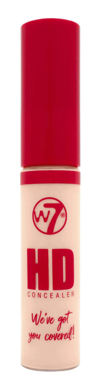 W7 COSMETICS HD Concealer, FC1