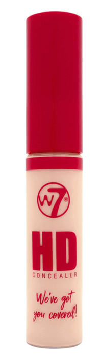W7 COSMETICS HD Concealer, FN2
