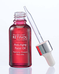 RETINOL Anti-Wrinkle Facial Oil - oddros.shop